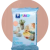 FIMO air 500 g, peach