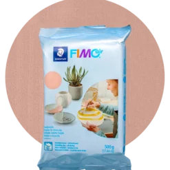 FIMO air 500 g, peach