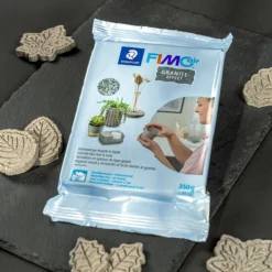 FIMO air granite effect