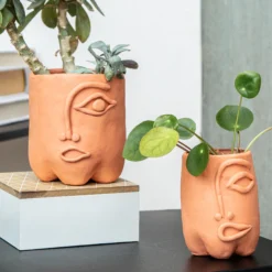 FIMO air 500 g, terracotta