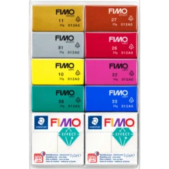FIMO effect set Mica