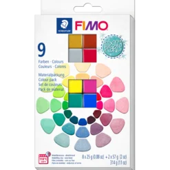 FIMO effect set Mica