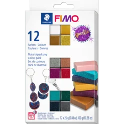 FIMO effekt set sparkle