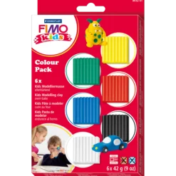 FIMO kids set, basfärger