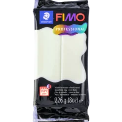 FIMO-lera Professional 226 g, porcelain