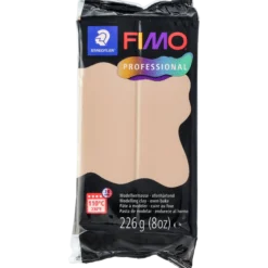FIMO-lera Professional 226 g, sand