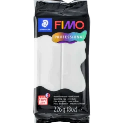 FIMO-lera Professional 226 g, vit