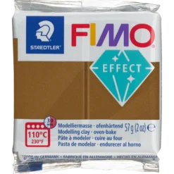 FIMO metallic, brons antik