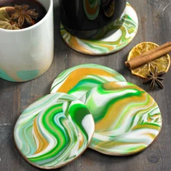 FIMO metallic, guld