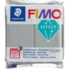 FIMO metallic, silver