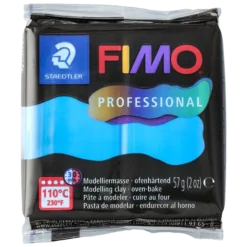 FIMO Professional 57 g, blå