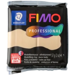 FIMO Professional 57 g, champagne