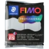 FIMO Professional 57 g, grå