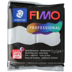 FIMO Professional 57 g, grå