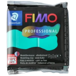 FIMO Professional 57 g, grön