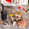 FIMO Professional 57 g, gul