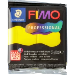 FIMO Professional 57 g, gul