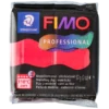 FIMO Professional 57 g, karminröd