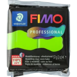 FIMO Professional 57 g, ljusgrön