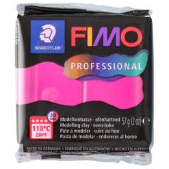 FIMO Professional 57 g, magenta