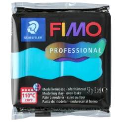 FIMO Professional 57 g, petrol