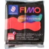 FIMO Professional 57 g, röd