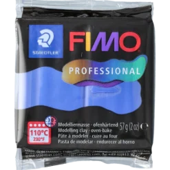 FIMO Professional 57 g, royalblå