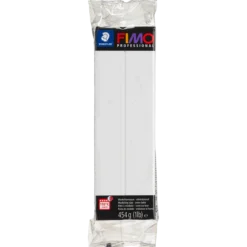 FIMO professional 454 g, svart