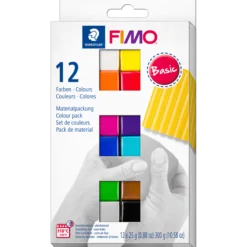 FIMO soft set Basic colors