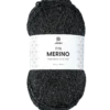 Fin merino ullgarn, kungsblå