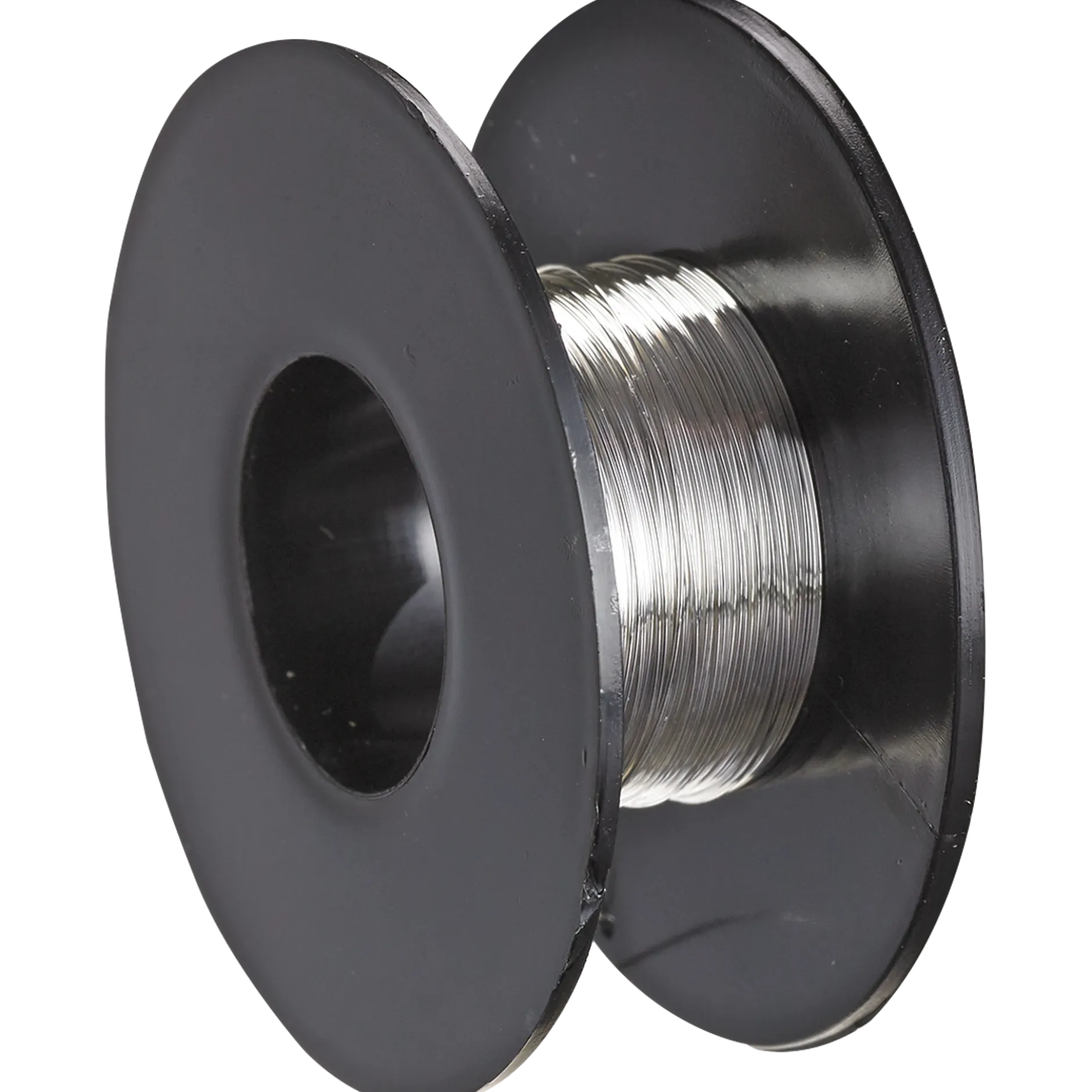 Finsilvertråd 0,30 mm 25 m