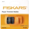 Fiskars Extrablad pappersskärare 2 st