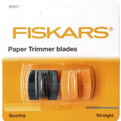 Fiskars Extrablad pappersskärare 2 st