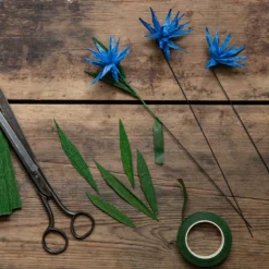 Floristtejp, grön