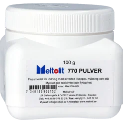 Flussmedel 770 100 gr
