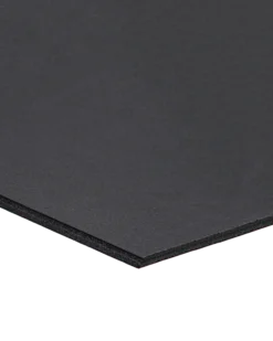 Foamboard svart, A4