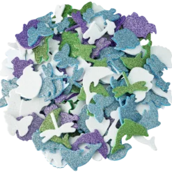 Foam stickers djur