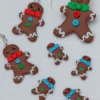 Form Pepparkaksgubbe 3 st