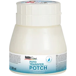 Foto transfer medium, 250 ml