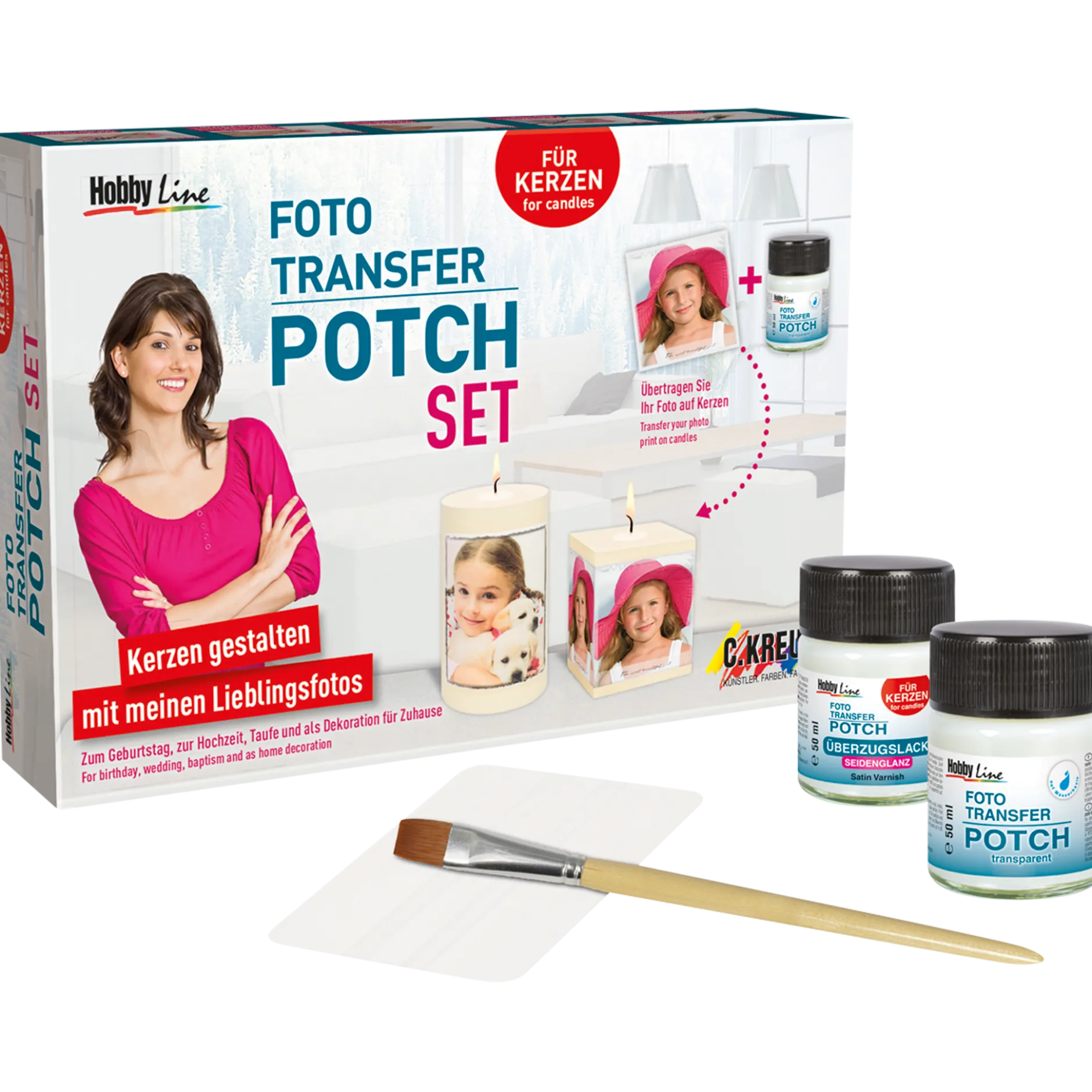 Foto transfer set