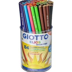 Färgpenna Giotto Elios