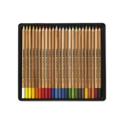 Färgpenna Rembrandt Polycolor, 24 st