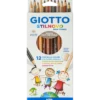 Färgpenna Stilnovo Skintones