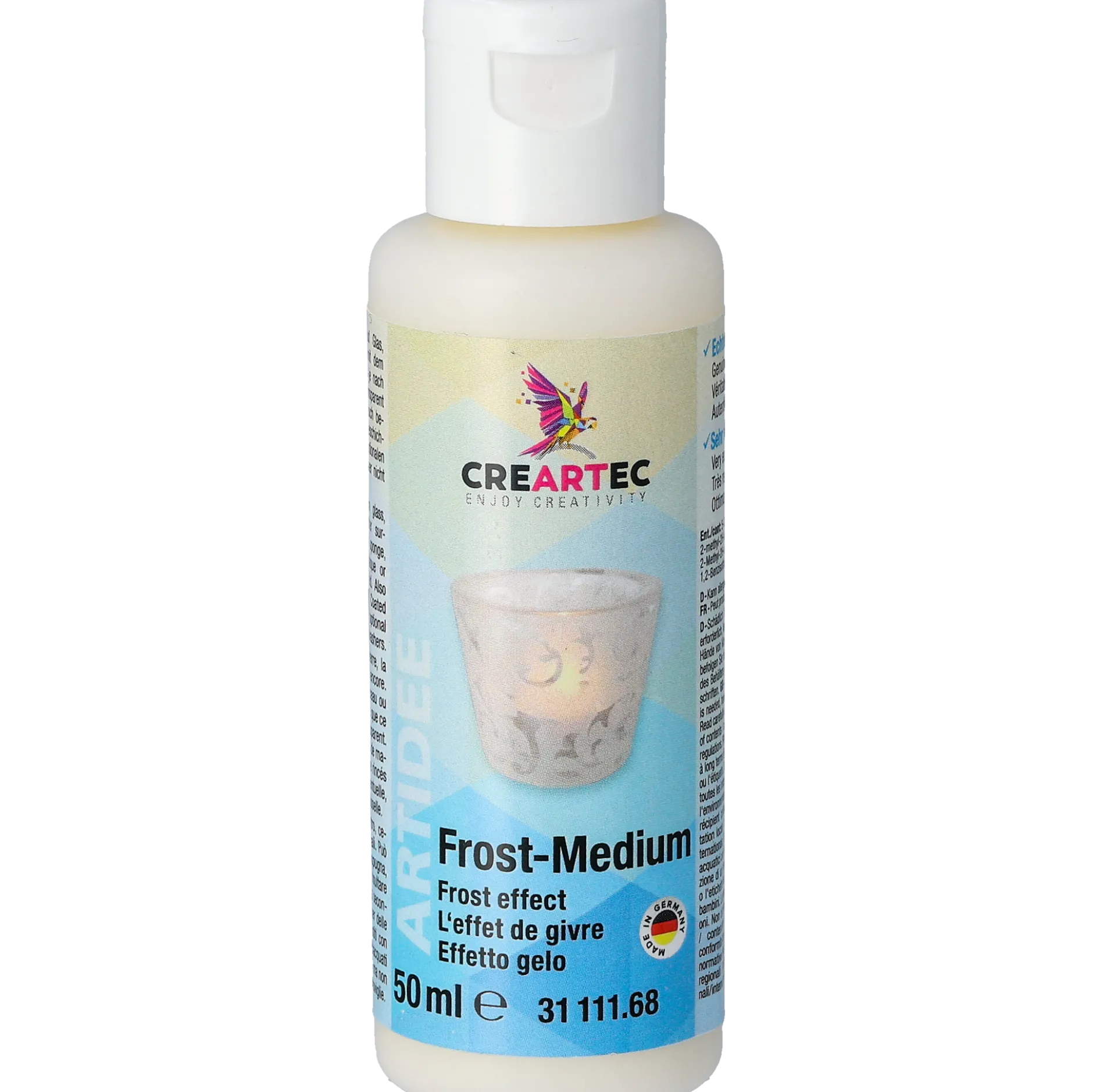 Frost-Medium