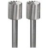 Fräsar 2-pack, cylinder 7,8 mm