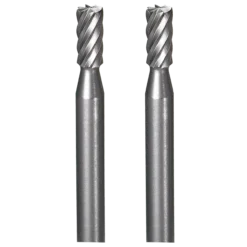Fräsar 2-pack, cylinder 3,2 mm