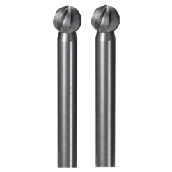 Fräsar 2-pack, kula 4,8 mm