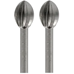 Fräsar 2-pack, kula 7,8 mm