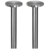 Fräsar 2-pack, skiva 9,5 mm