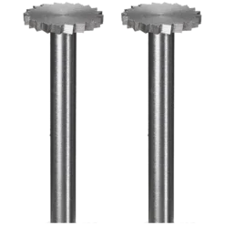 Fräsar 2-pack, skiva 9,5 mm